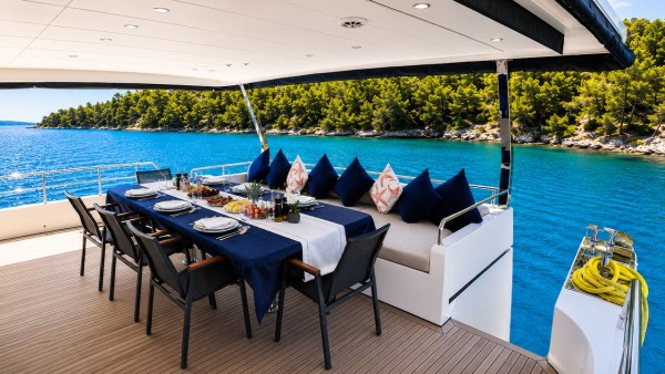 Motoryacht Beluga 1