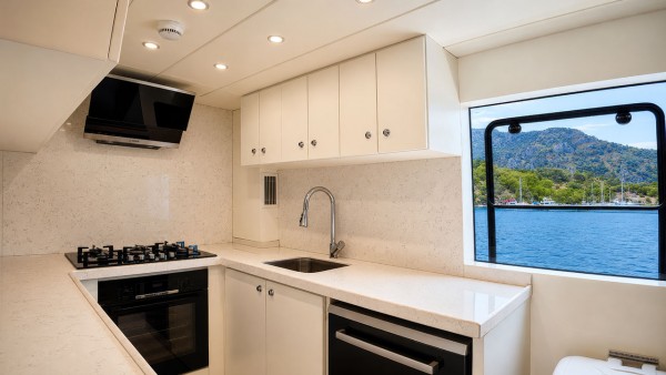 Motoryacht Beluga 1