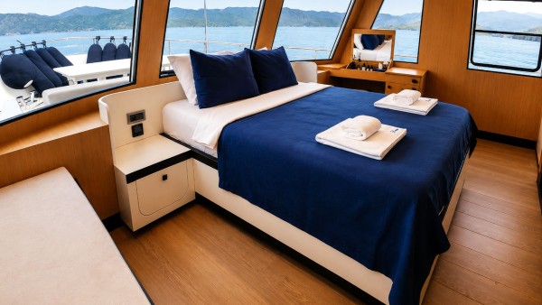 Motoryacht Beluga 1