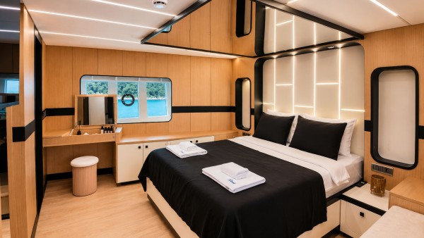 Motoryacht Beluga 1