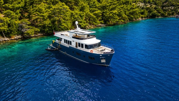 Motoryacht Beluga 1