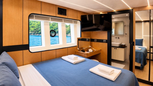 Motoryacht Beluga 1