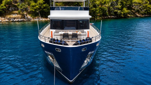 Motoryacht Beluga 1