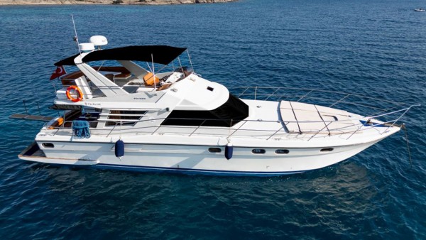 Bige Derin 1 Motoryacht