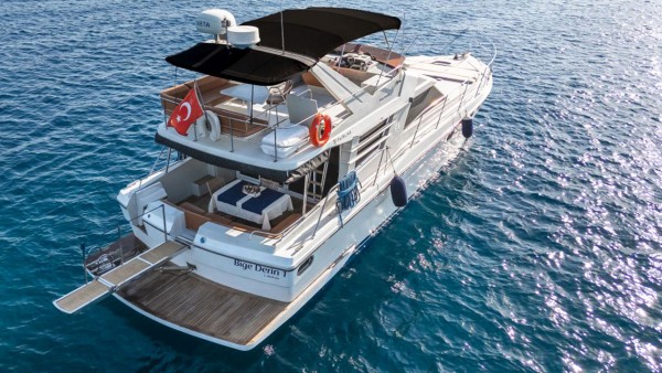 Motoryacht Bige Derin 1