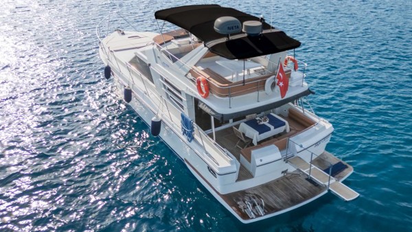 Motoryacht Bige Derin 1
