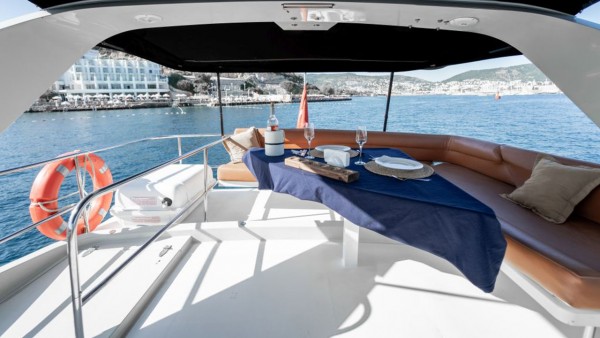 Motoryacht Bige Derin 1