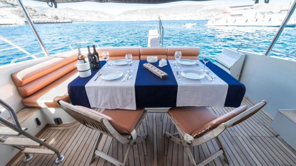 Motoryacht Bige Derin 1