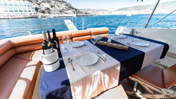 Motoryacht Bige Derin 1