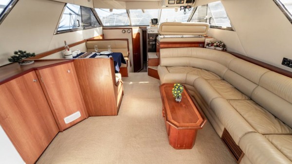 Motoryacht Bige Derin 1