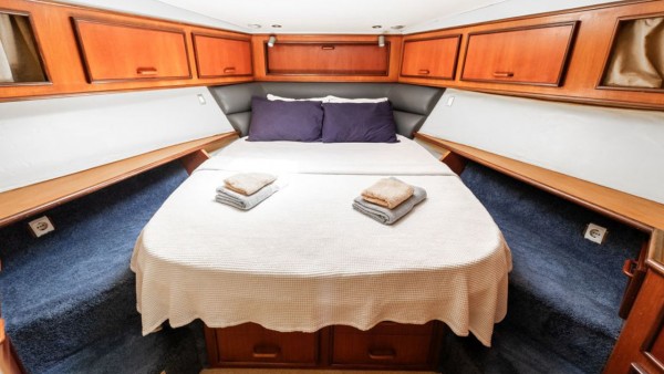 Motoryacht Bige Derin 1
