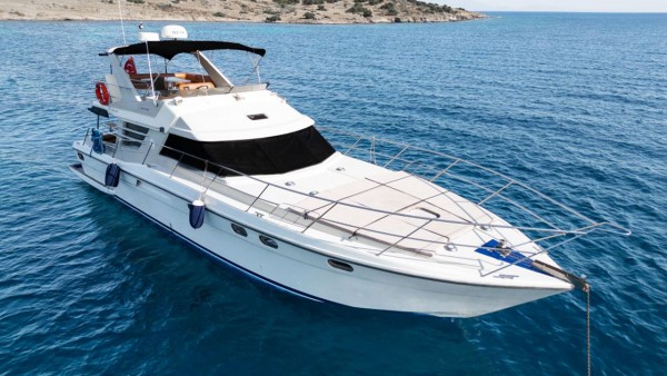Motoryacht Bige Derin 1