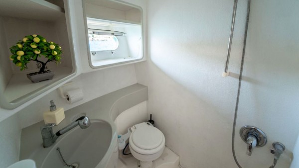 Motoryacht Bige Derin 1