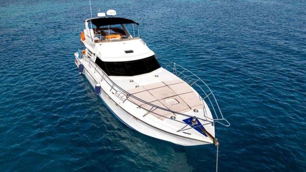 Motoryacht Bige Derin 1