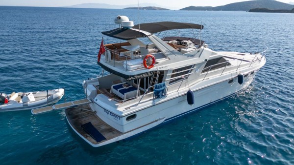 Motoryacht Bige Derin 1