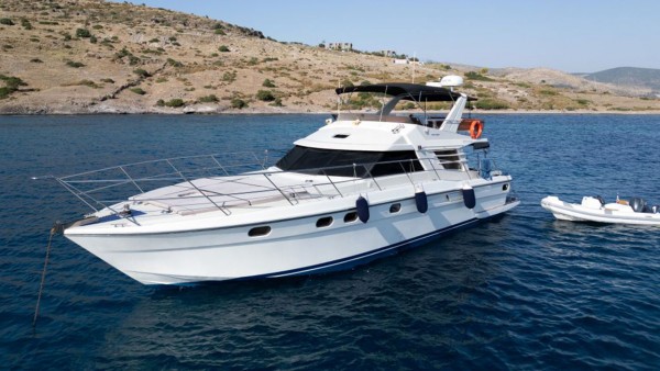 Motoryacht Bige Derin 1