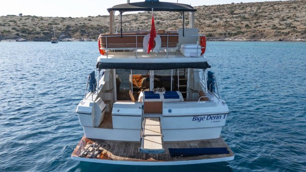 Motoryacht Bige Derin 1