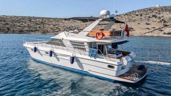 Motoryacht Bige Derin 1