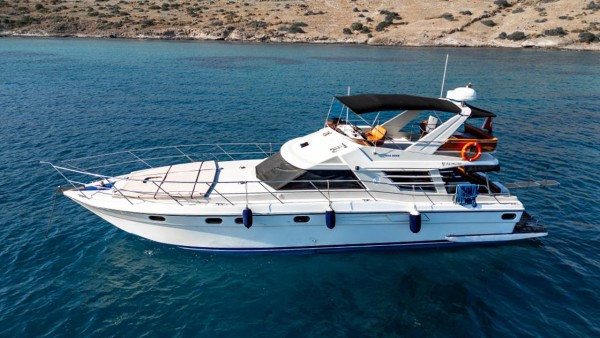 Motoryacht Bige Derin 1
