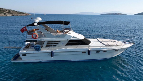 Motoryacht Bige Derin 1
