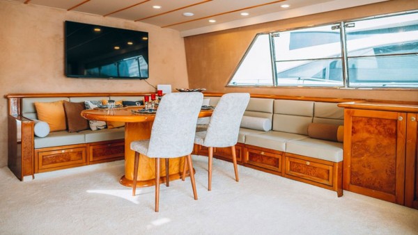 Motoryacht Bige Derin