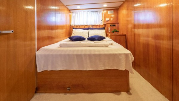 Motoryacht Bige Derin