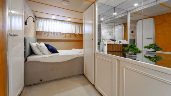 Motoryacht Bige Derin