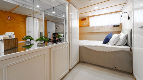 Motoryacht Bige Derin