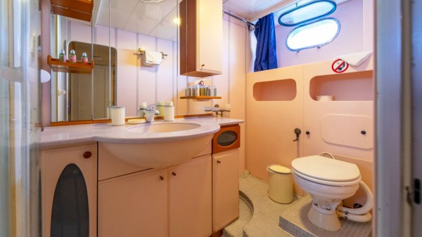 Motoryacht Bige Derin