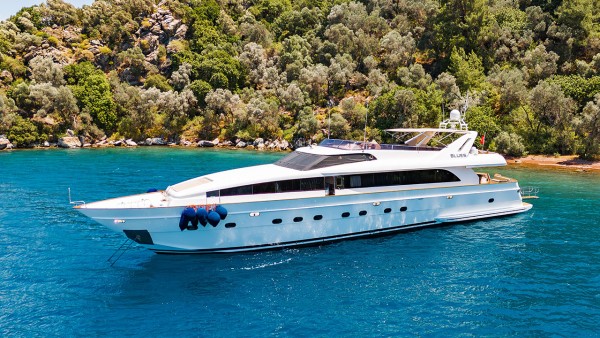 Blues Motoryacht