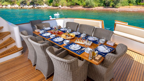 Motoryacht Blues
