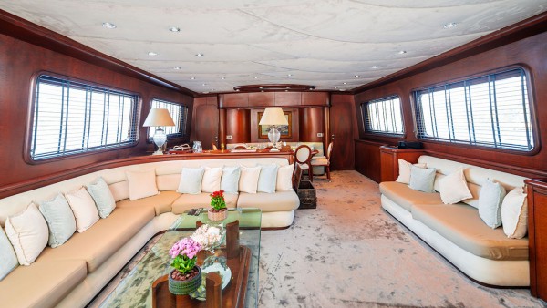 Motoryacht Blues