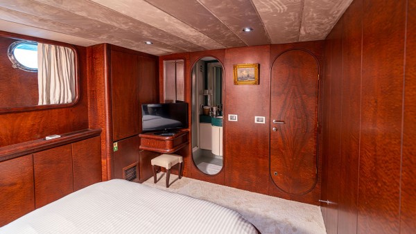 Motoryacht Blues