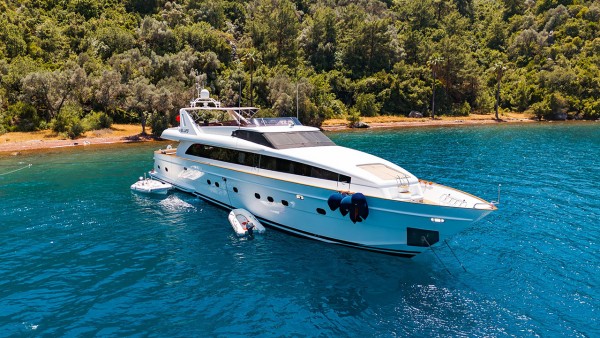 Motoryacht Blues