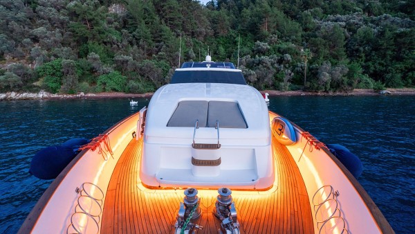 Motoryacht Blues