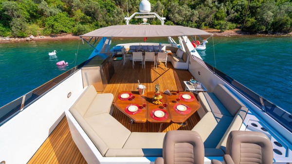 Motoryacht Blues