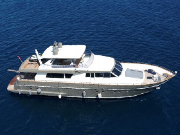 Bona Dea Motoryacht