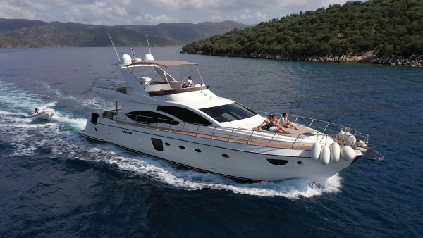 Bormus 1 Motoryacht