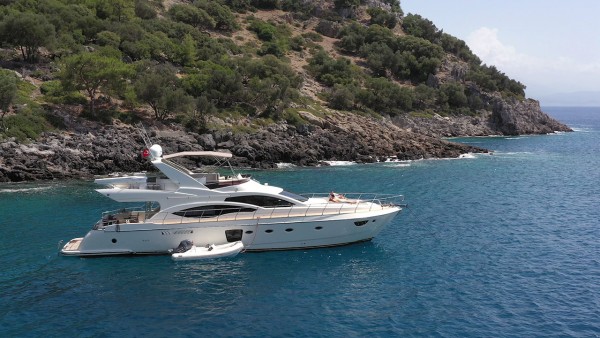 Motoryacht Bormus 1