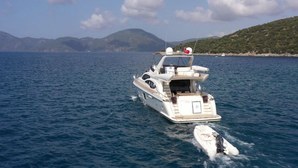 Motoryacht Bormus 1