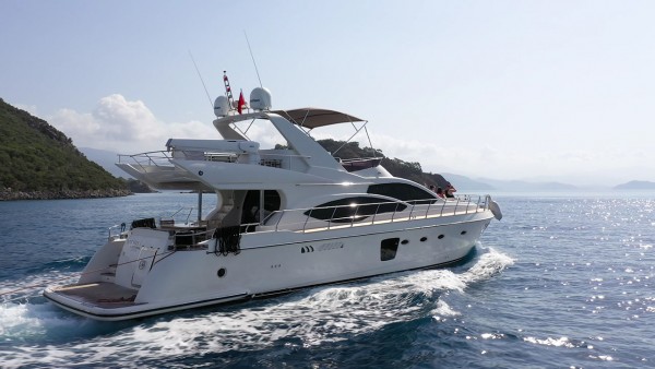 Motoryacht Bormus 1