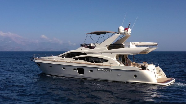 Motoryacht Bormus 1