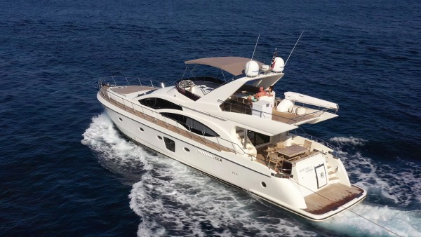 Motoryacht Bormus 1