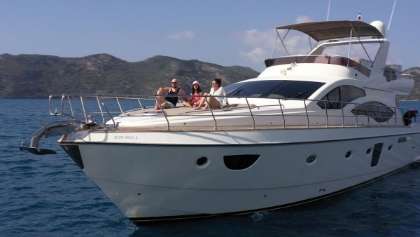 Motoryacht Bormus 1