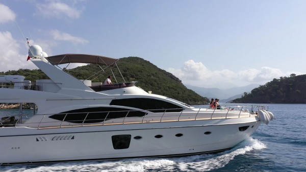 Motoryacht Bormus 1