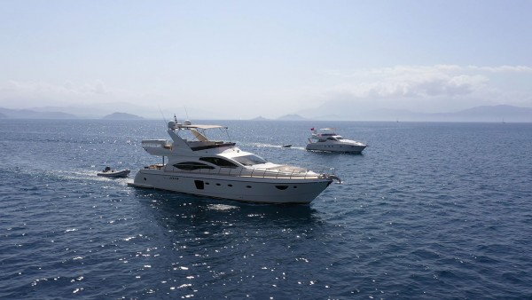 Motoryacht Bormus 1