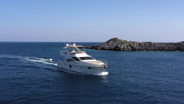 Motoryacht Bormus 1