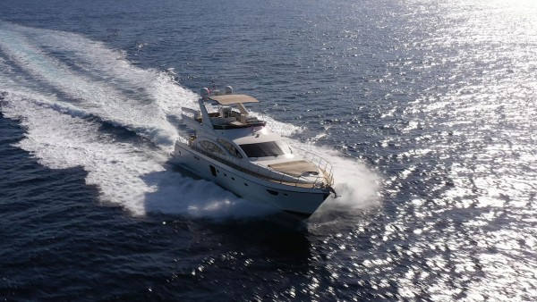 Motoryacht Bormus 1