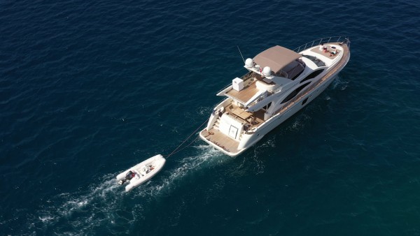 Motoryacht Bormus 1