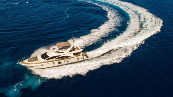 Motoryacht Bormus 1